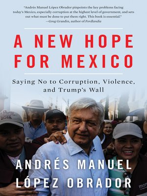 cover image of A New Hope For Mexico